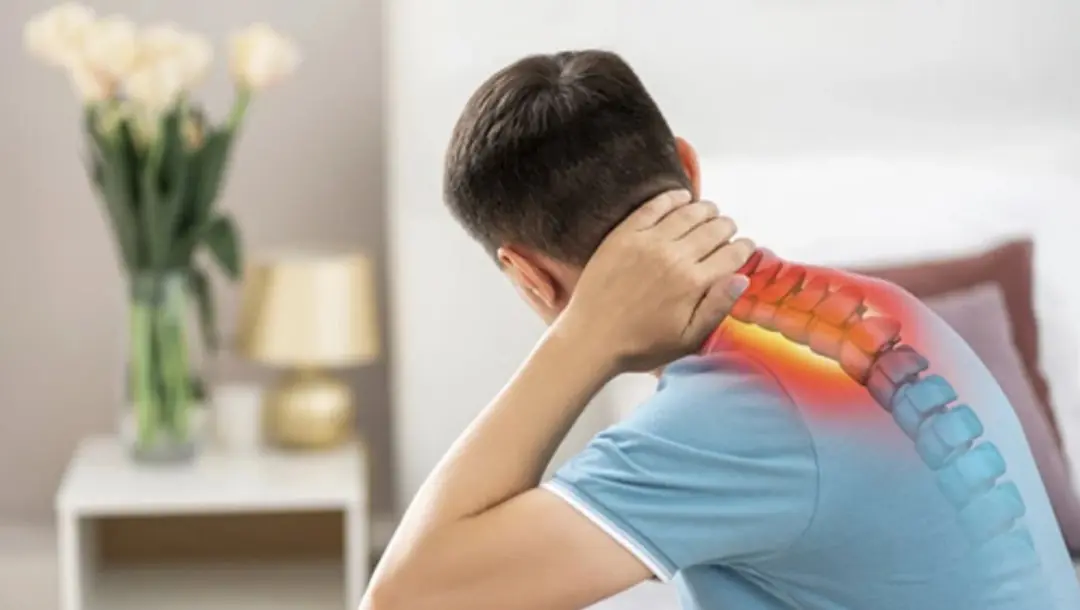 Boyun ve omuz ağrısı masajı